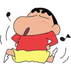 クレヨンしんちゃん 嵐を呼ぶスタンプ 漫画 アニメキャラクターのlineスタンプを紹介 スマホ情報は アンドロック
