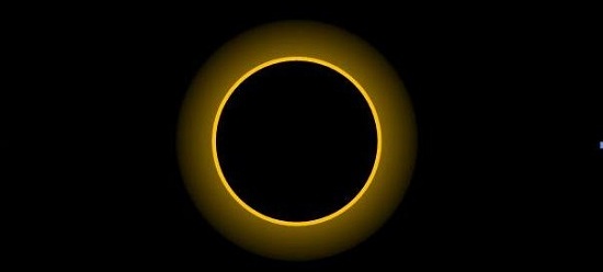 『金環日食』を無料アンドロイドアプリで楽しむ講座 ～間近編～