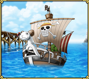 ゴーイングメリー号 One Piece トレジャークルーズ トレクル 造船所攻略 脱出ゲームの攻略情報などゲーム攻略では人気スマホゲームを特集 スマホ情報は アンドロック
