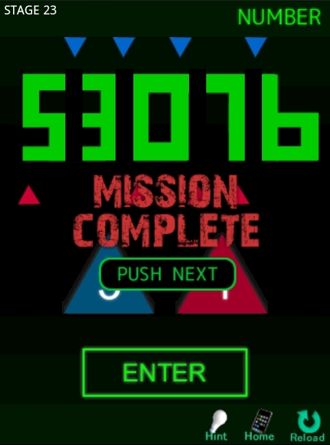 THE MISSION ESCAPE 攻略 MAP023