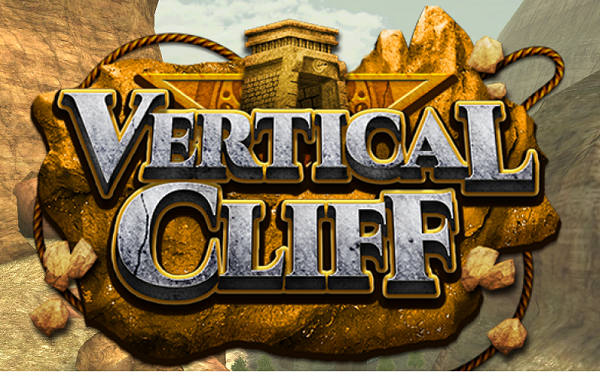 【事前レビュー】Vertical Cliff　断崖絶壁をロープで下るスリル満載アクションゲーム！